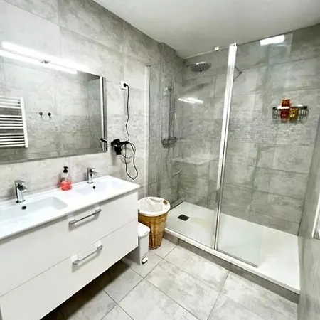 En Centre-ville Apartment
