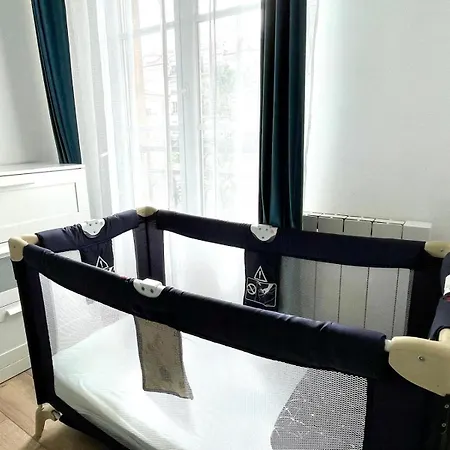 Apartment En Centre-ville Bussy-Saint-Georges